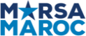 Logo officiel Marsa Maroc