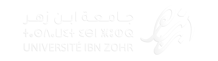 Logo officiel Université Ibn Zohr